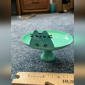 Cute Cat Pusheen Decorative Dish - Candle Wax Holder